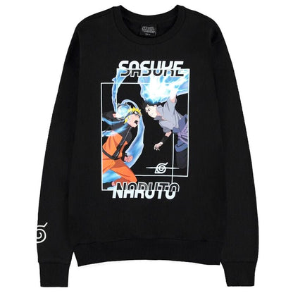 naruto sweatshirt sasuke naruto shippuden