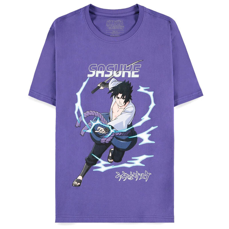 sasuke naruto shippuden s t shirt