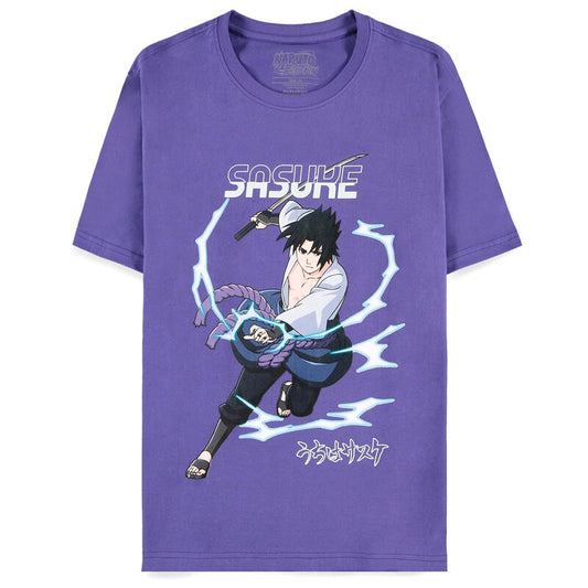 sasuke naruto shippuden s t shirt