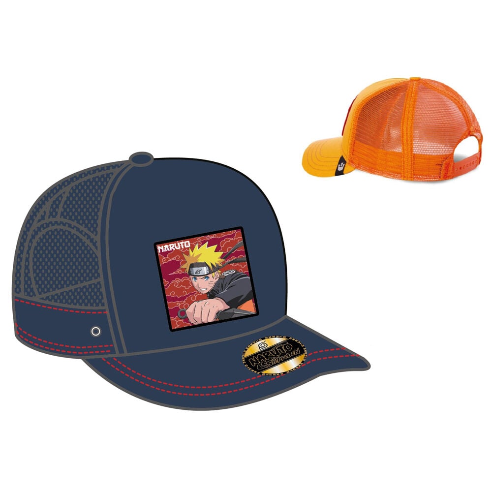 Naruto Junior Cap