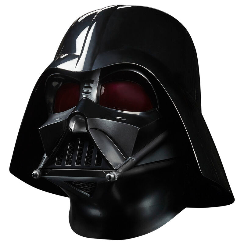 replica electronic helmet darth vader obi wan kenobi star wars