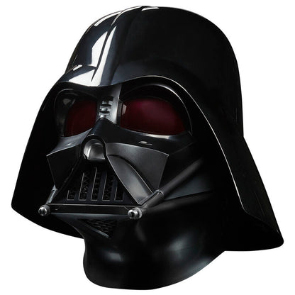 replica electronic helmet darth vader obi wan kenobi star wars