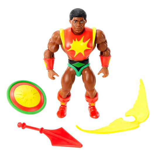 Figurka Sun Man Masters of the Universe Origins 14cm