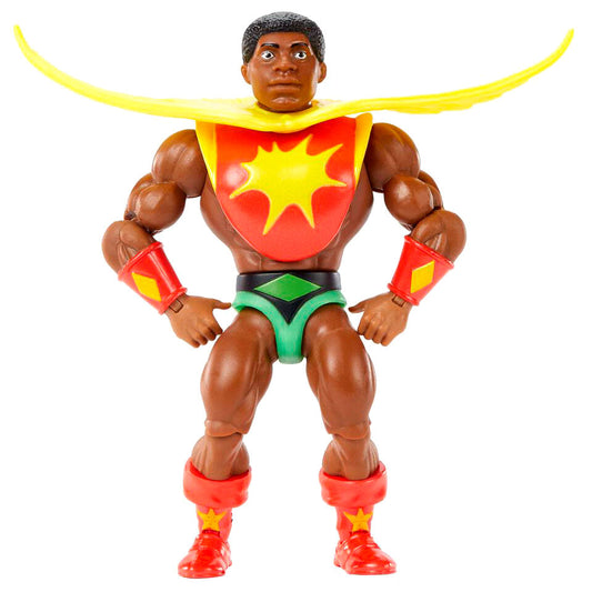 Figurka Sun Man Masters of the Universe Origins 14cm