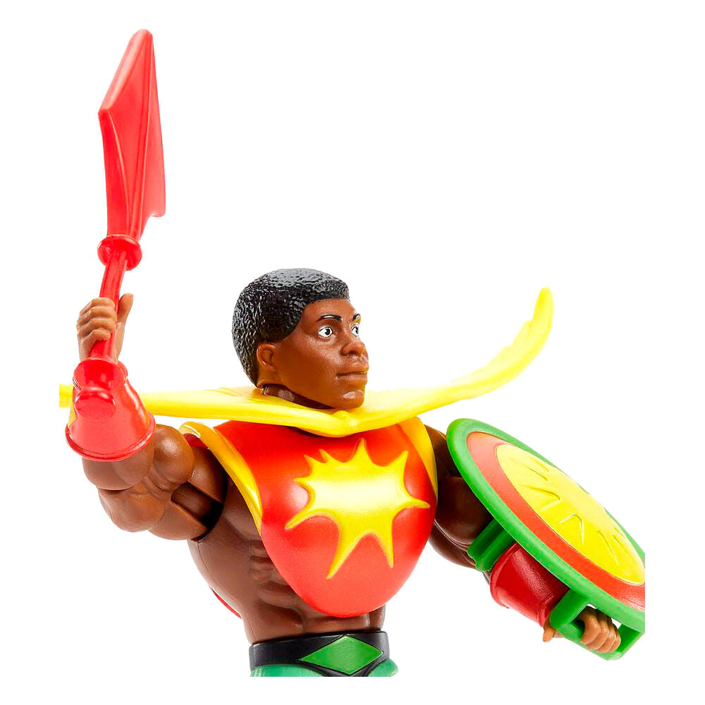 Figurka Sun Man Masters of the Universe Origins 14cm