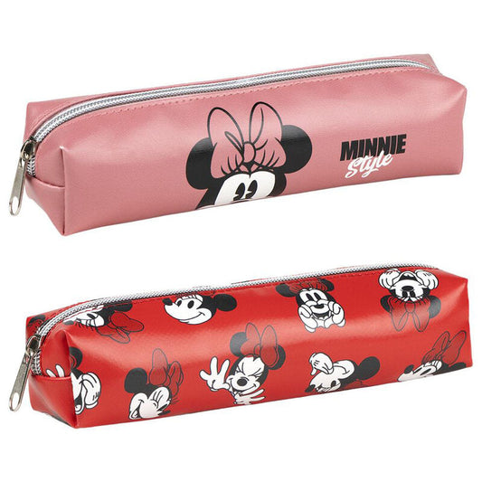 Estuche para lápices de Minnie Mouse de Disney (surtido)