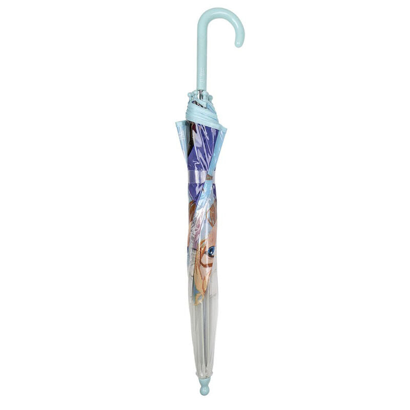Disney Frozen 2 Bubble Regenschirm  manuell  45 cm