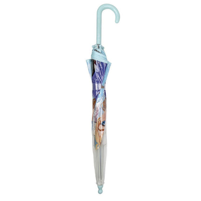 Disney Frozen 2 Bubble Regenschirm  manuell  45 cm