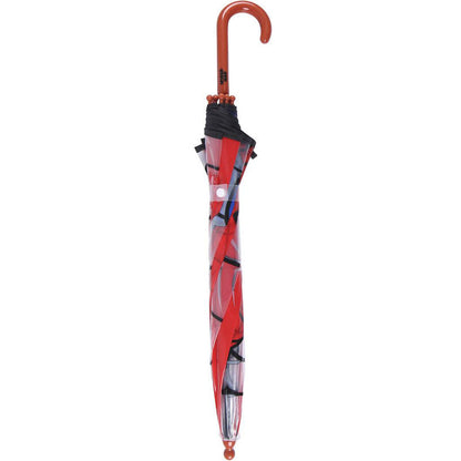 Spiderman Marvel Bubble Manual Umbrella 45cm