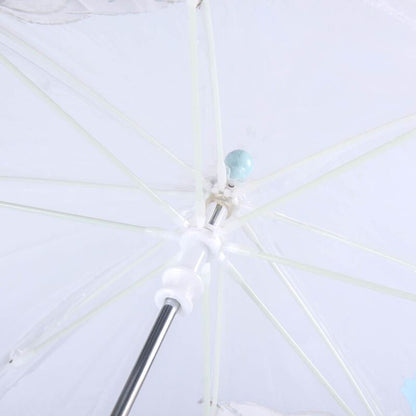 Disney Frozen 2 Bubble Regenschirm  manuell  45 cm