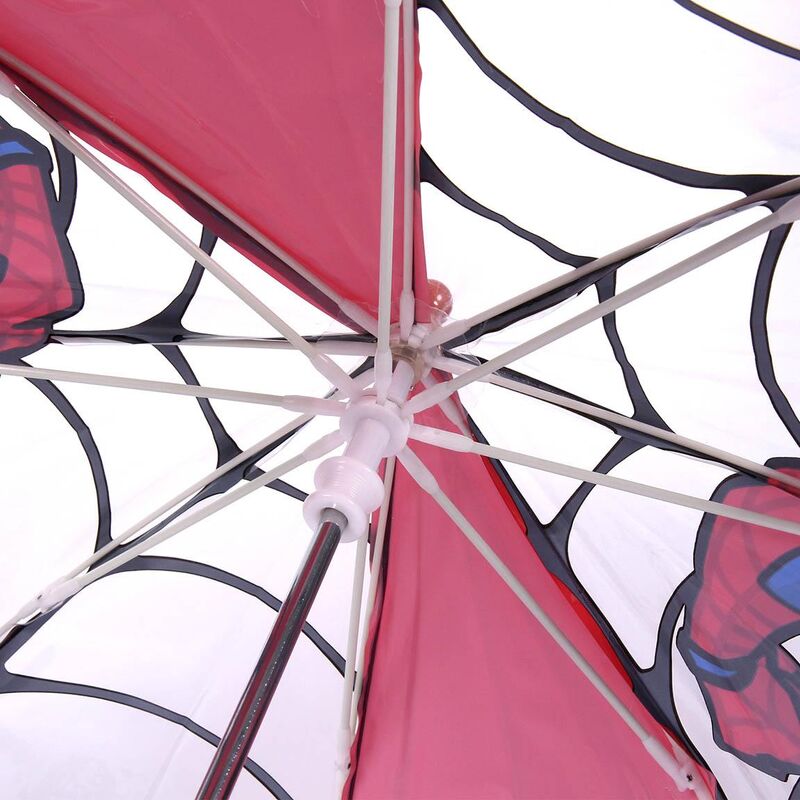 Spiderman Marvel Bubble Manual Umbrella 45cm