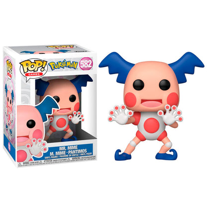 Statuetta POP di Mr Mime dei Pokémon