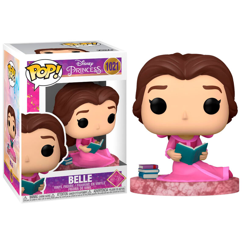 Ultimate Princess Belle POP Figure