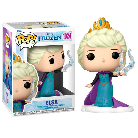 Ultimate Princess Frozen Elsa POP Figure