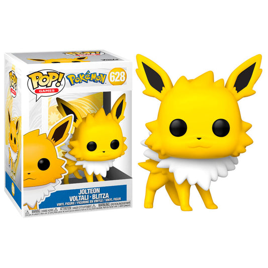 Figura POP do Jolteon de Pokémon