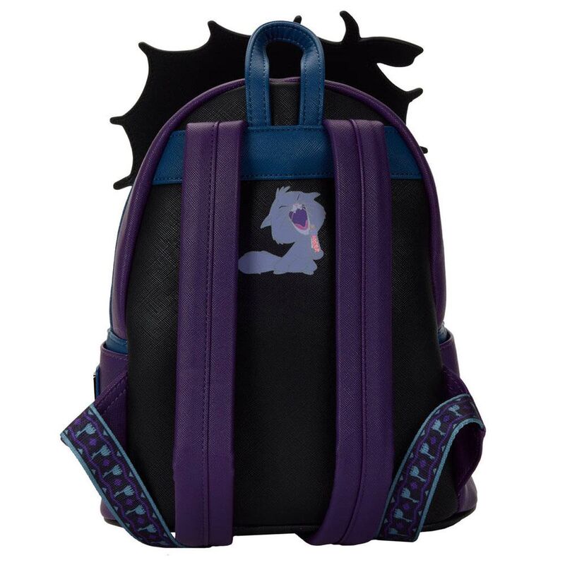 Disney Loungefly Villains The Emperor's New Groove Backpack 26cm
