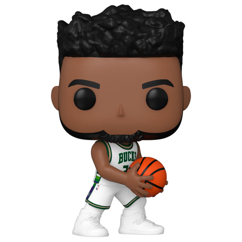nba bucks giannis antetokounmpo pop figure