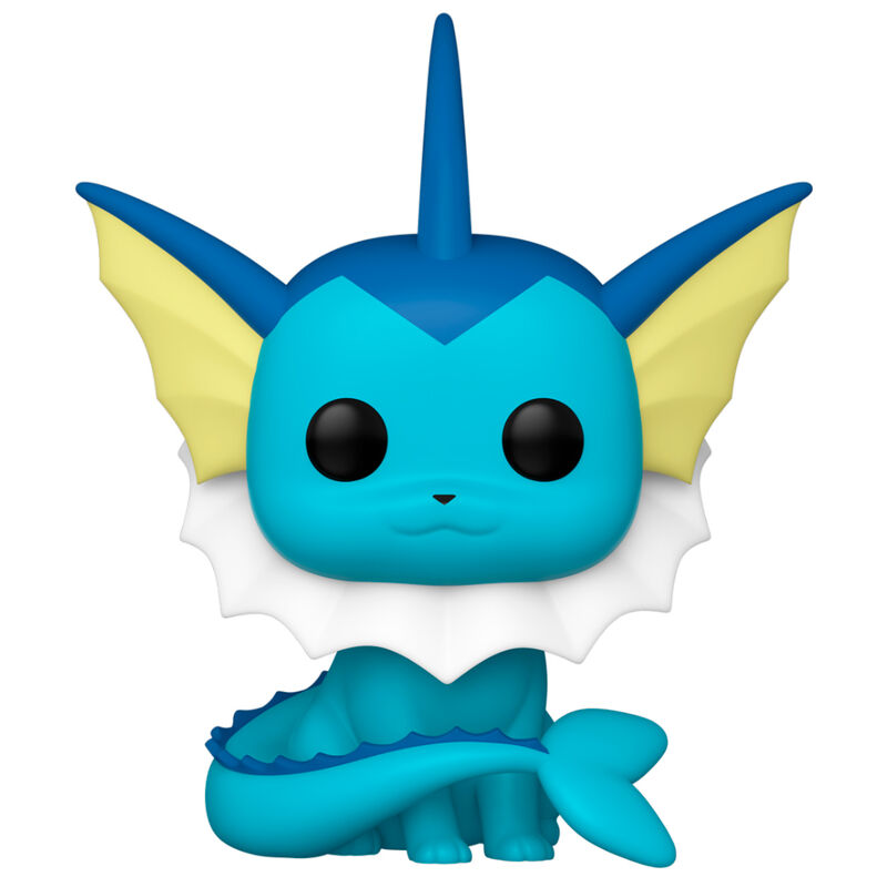 pokemon vaporeon pop figure