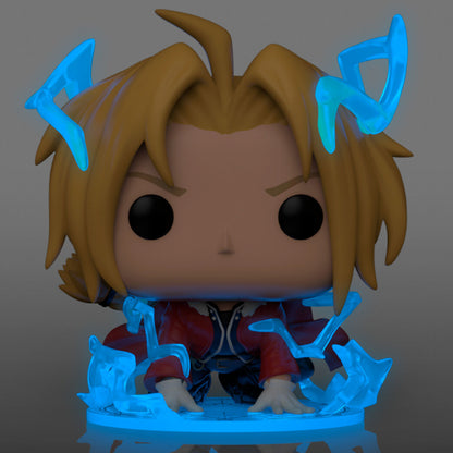 POP Figure Full Metal Alchemist Edward Elric 51 Chase