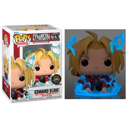 POP Figure Full Metal Alchemist Edward Elric 51 Chase