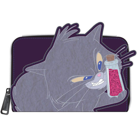 yzma kitty wallet the emperor's new groove disney loungefly