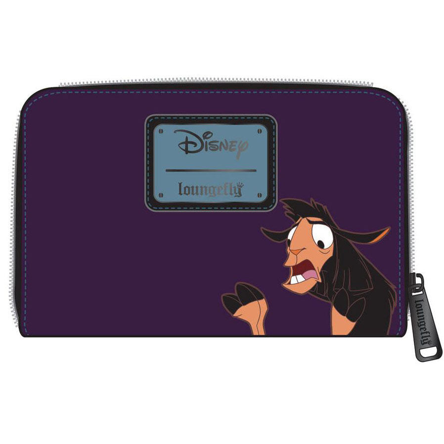 Cartera de Yzma Kitty El Emperador y sus Locuras Disney Loungefly