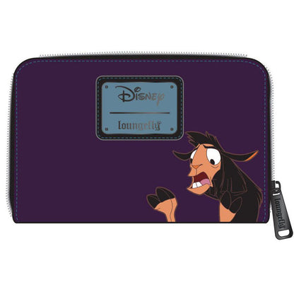 Cartera de Yzma Kitty El Emperador y sus Locuras Disney Loungefly