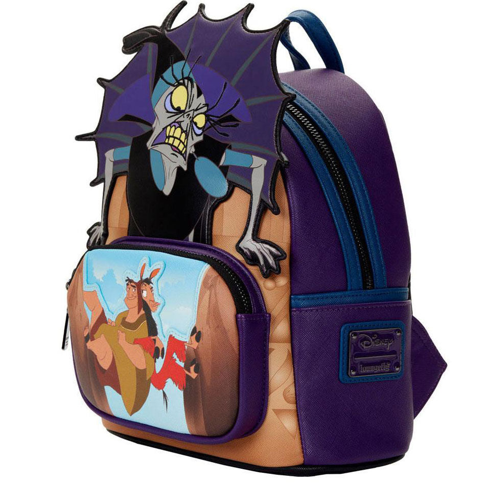 Disney Loungefly Villains The Emperor's New Groove Backpack 26cm