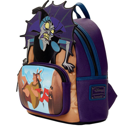 Disney Loungefly Villains The Emperor's New Groove Backpack 26cm