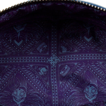 Disney Loungefly Villains The Emperor's New Groove Backpack 26cm