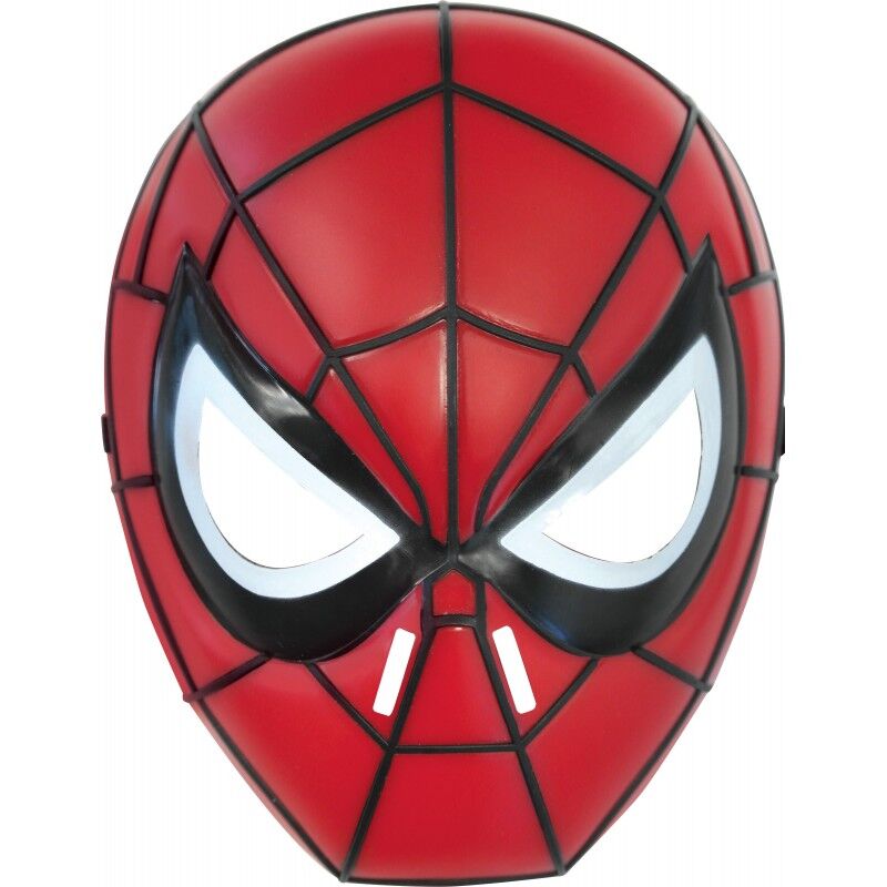 spiderman marvel children's mask