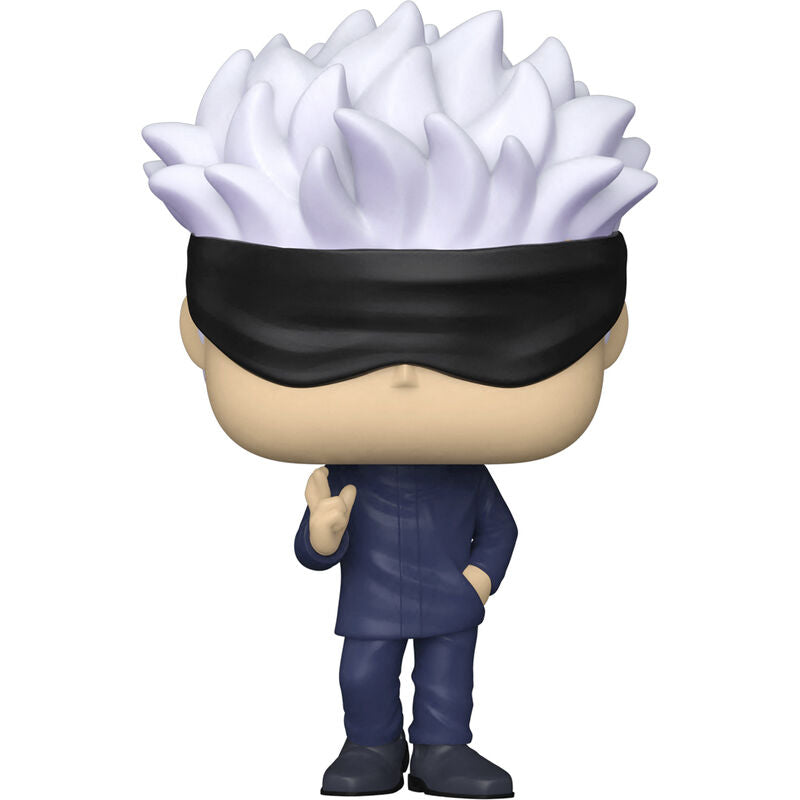 jujutsu kaisen gojo pop figure