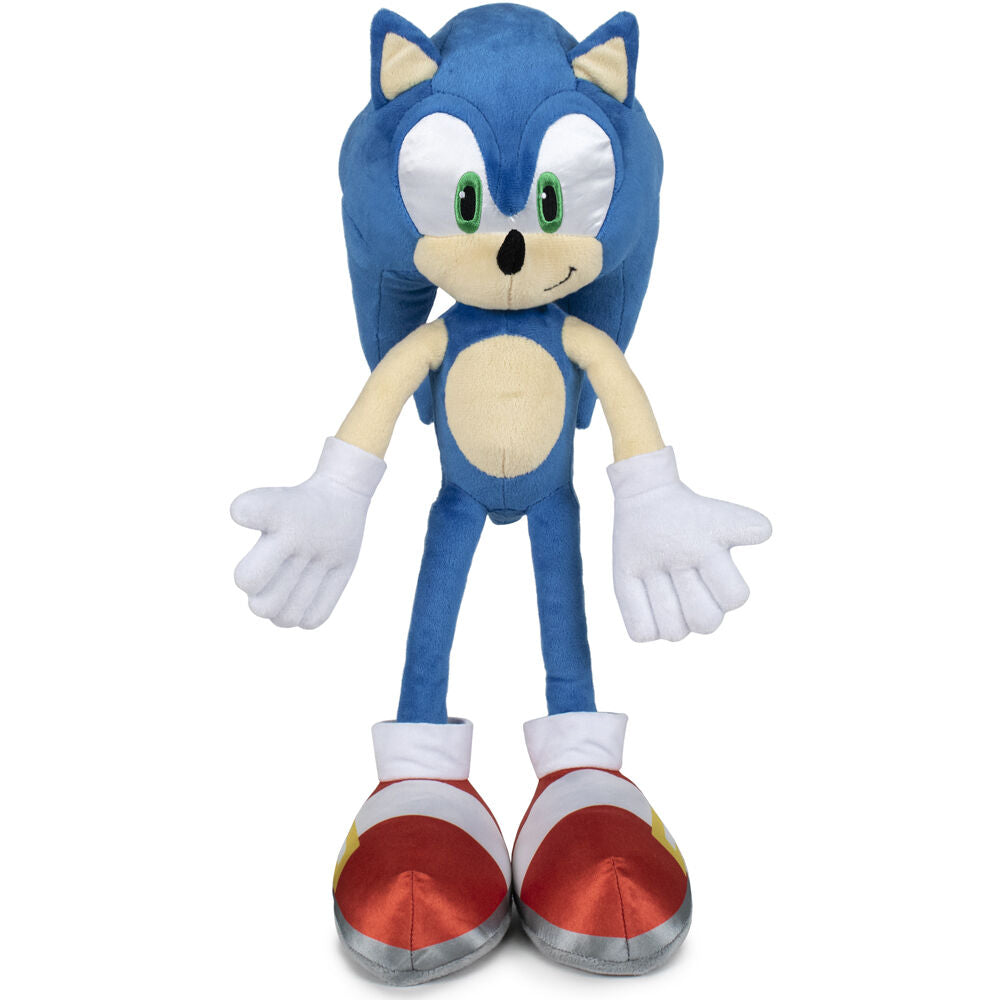 sonic plush toy 44cm