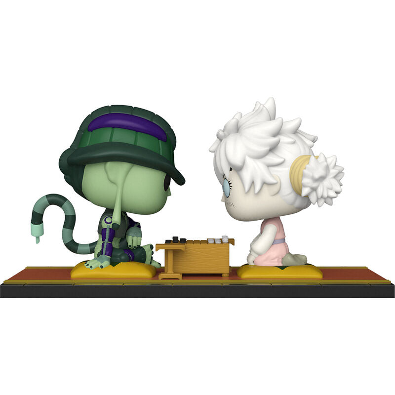 Hunter x Hunter Komugi vs Meruem POP Figur