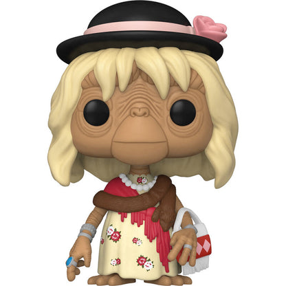 pop figure et the extraterrestrial 40th et in disguise