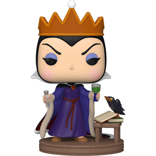 pop figure disney villains queen grimhilde