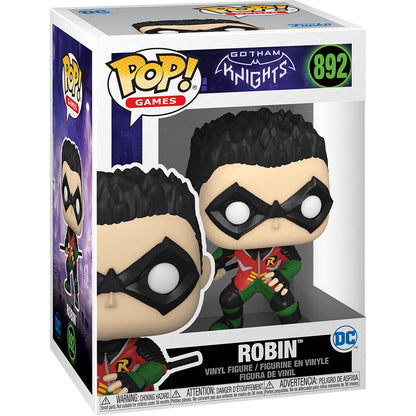 pop figure dc comics gotham knights robin