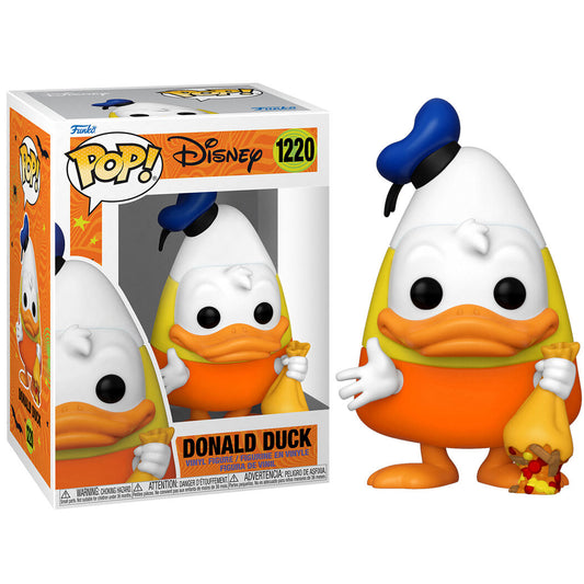 Disney POP Figure Trick Treat Donald Duck