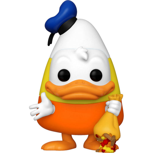 Disney POP Figure Trick Treat Donald Duck