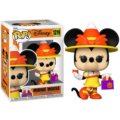 Disney POP Figure Trick Treat Minnie