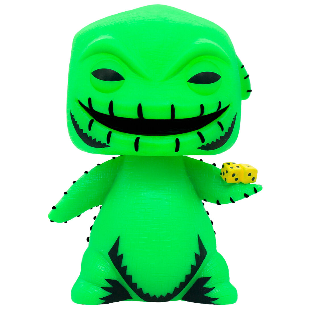 disney pop figure nightmare before christmas oogie