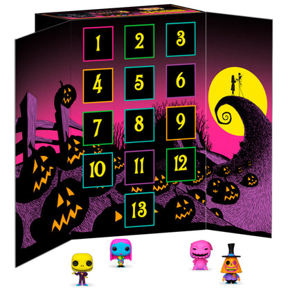 Nightmare Before Christmas 13 tägiger Adventskalender