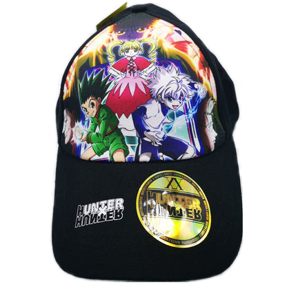 hunter x hunter cap