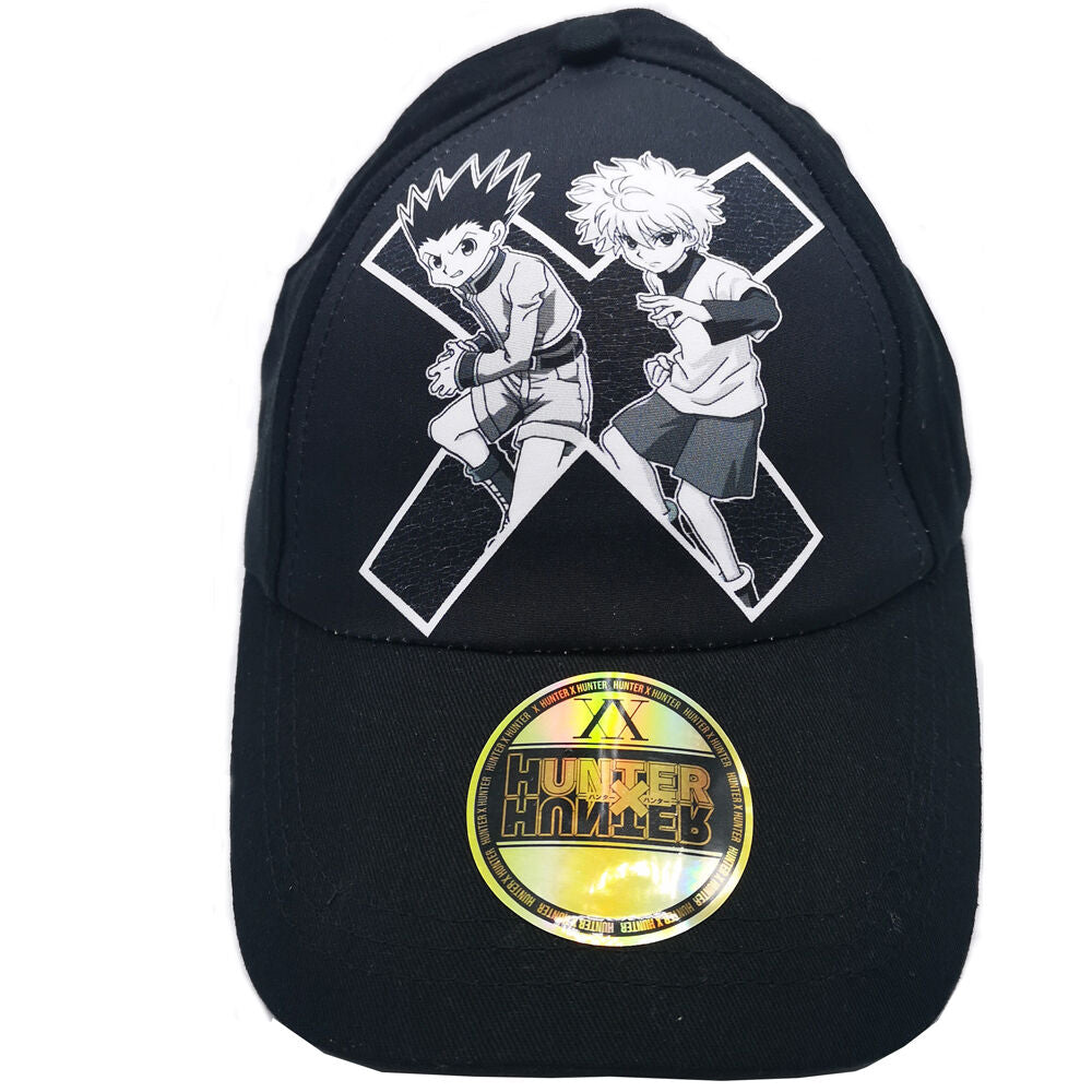 hunter x hunter junior cap