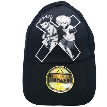 hunter x hunter junior cap