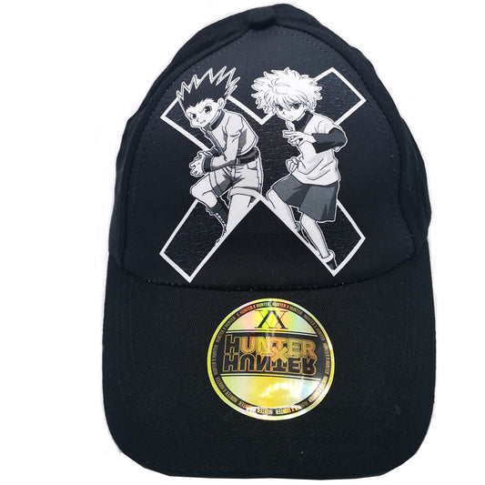 hunter x hunter junior cap