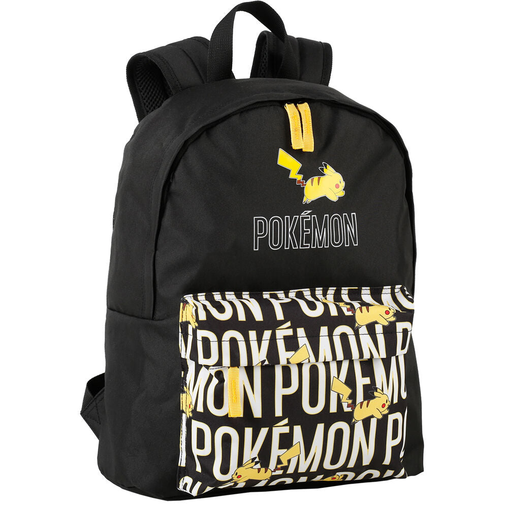 pikachu pokemon backpack 41cm