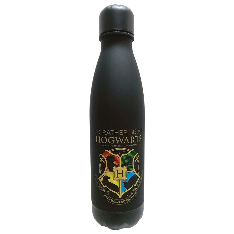 hogwarts harry potter aluminum bottle