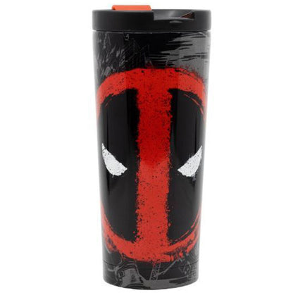 Deadpool Marvel Stainless Steel Thermos Mug 425ml