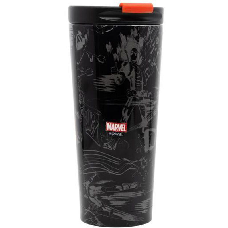 Deadpool Marvel Stainless Steel Thermos Mug 425ml